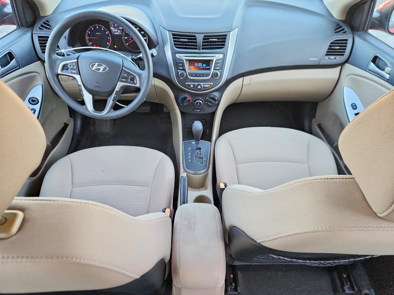 Hyundai ACCENT Se