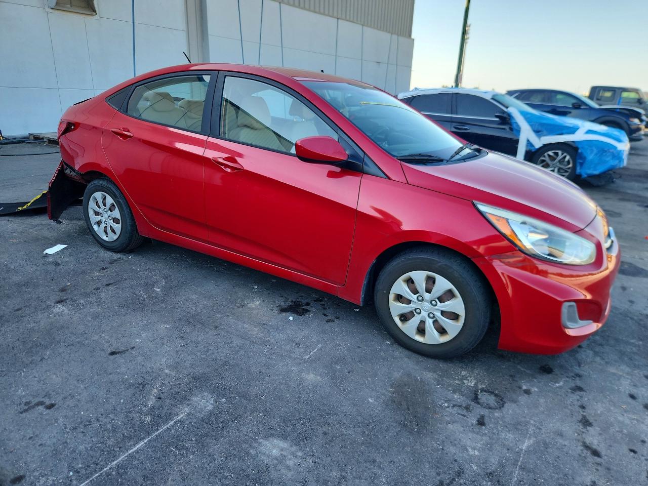 Hyundai ACCENT Se