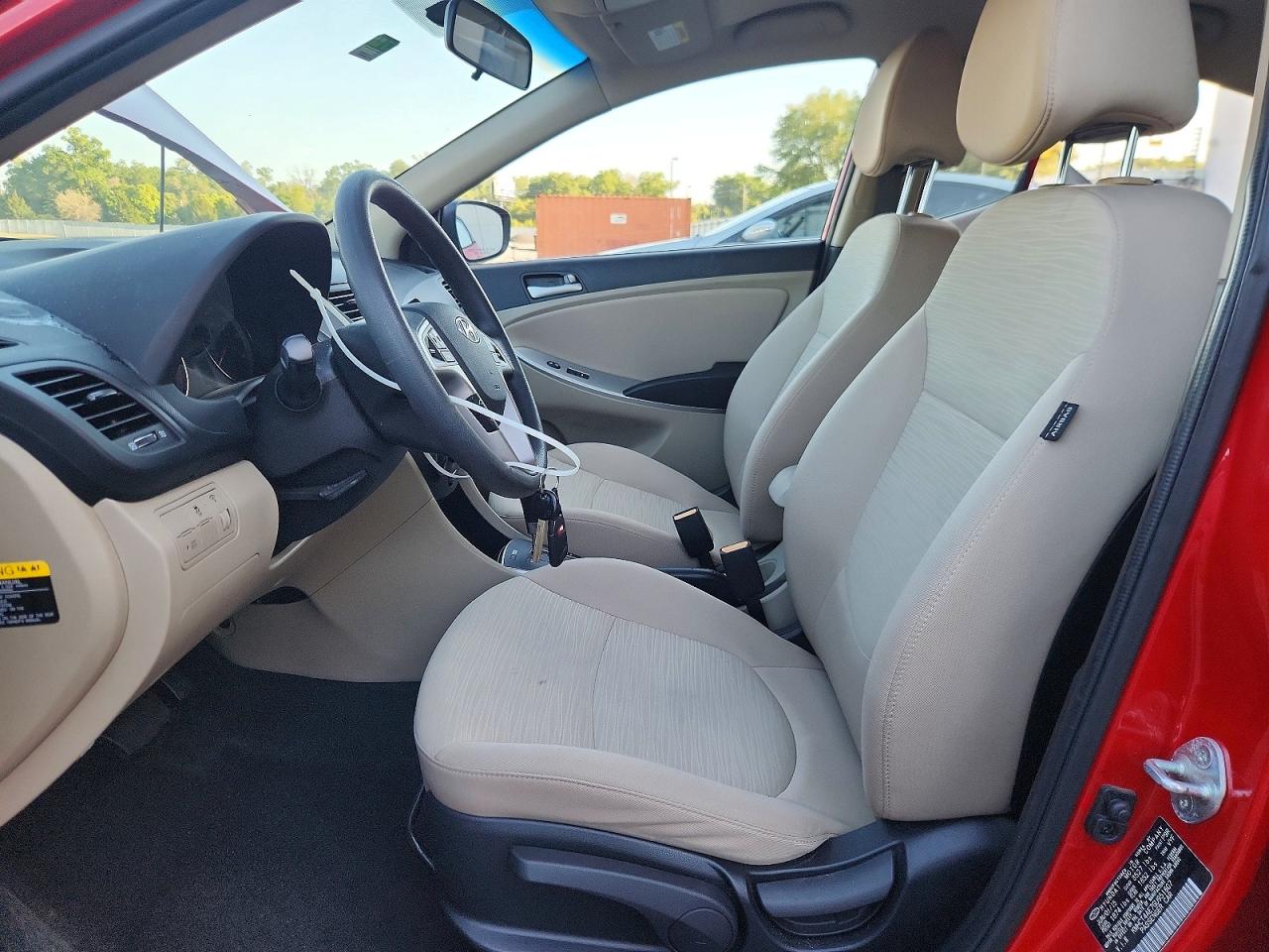 Hyundai ACCENT Se
