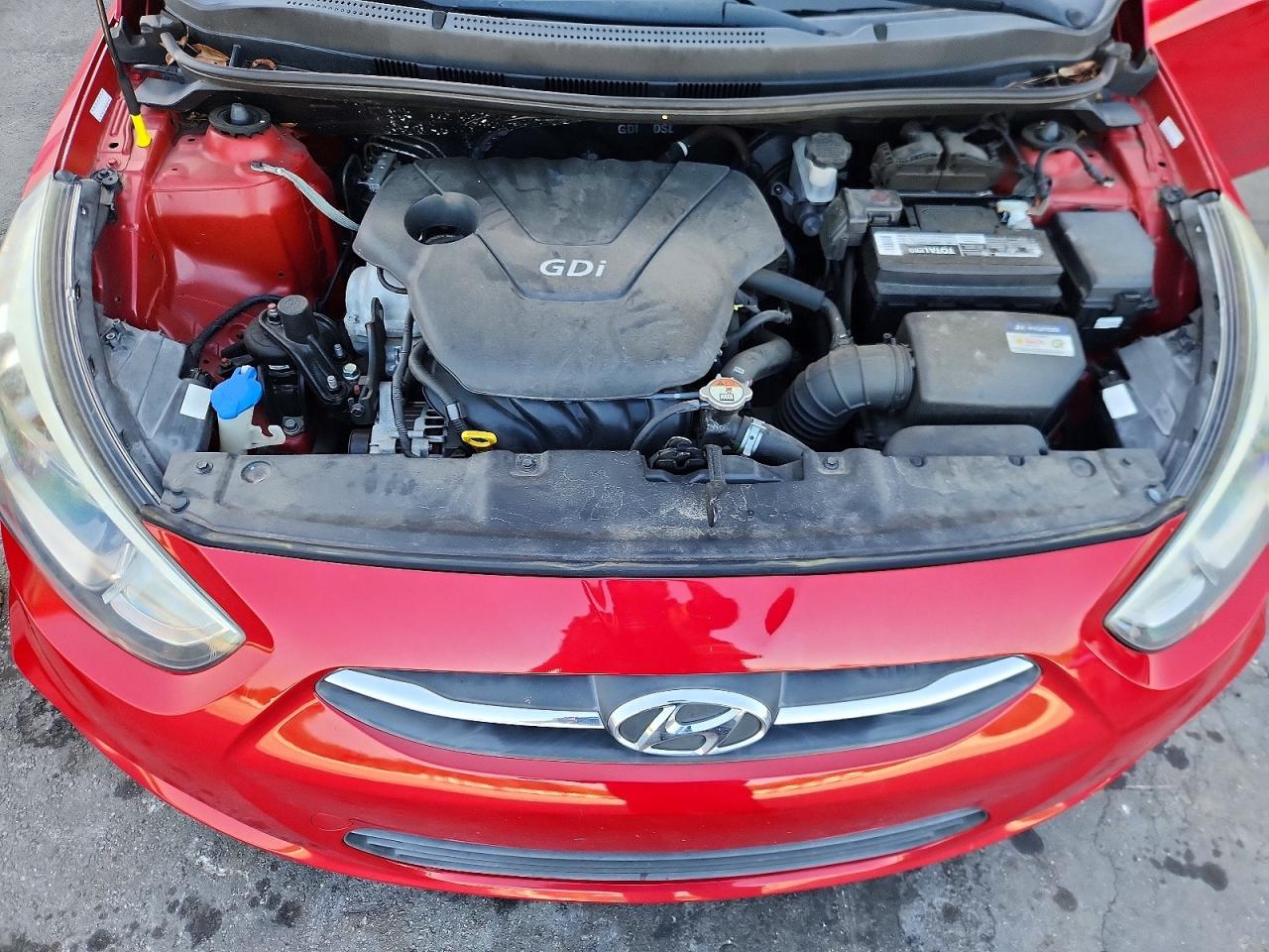 Hyundai ACCENT Se