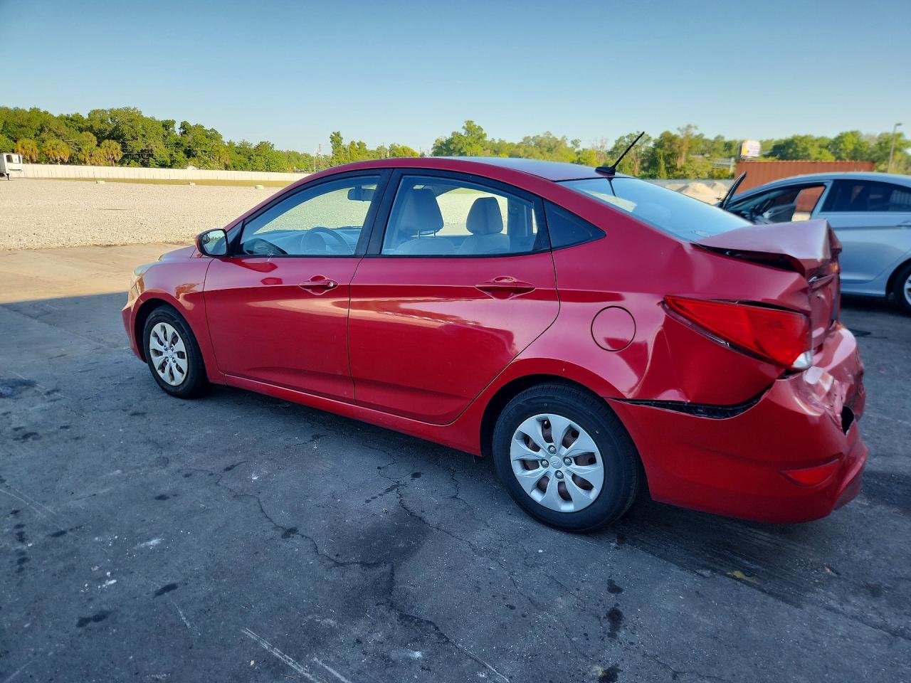 Hyundai ACCENT Se