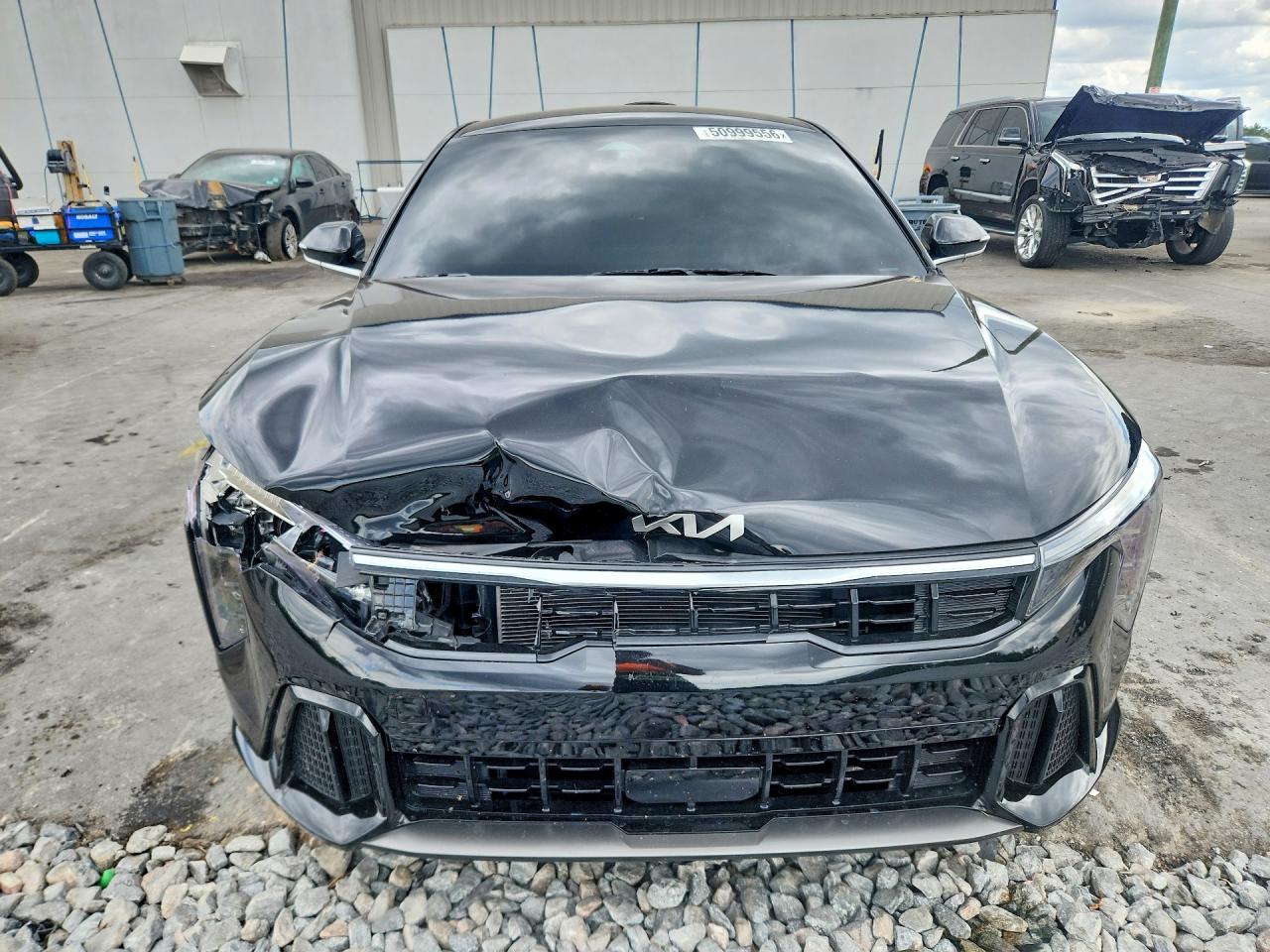 Kia K4 Gt Line