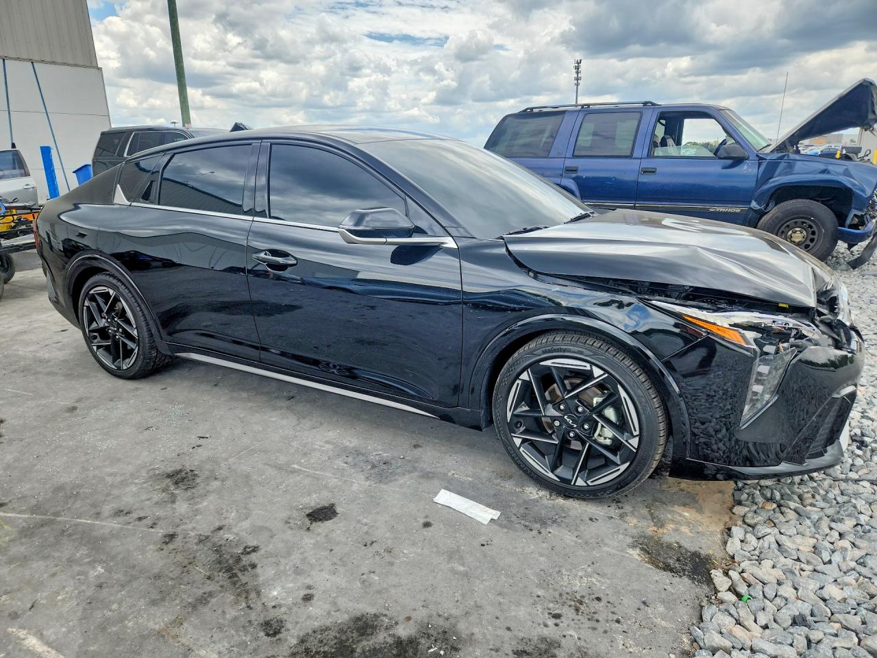 Kia K4 Gt Line