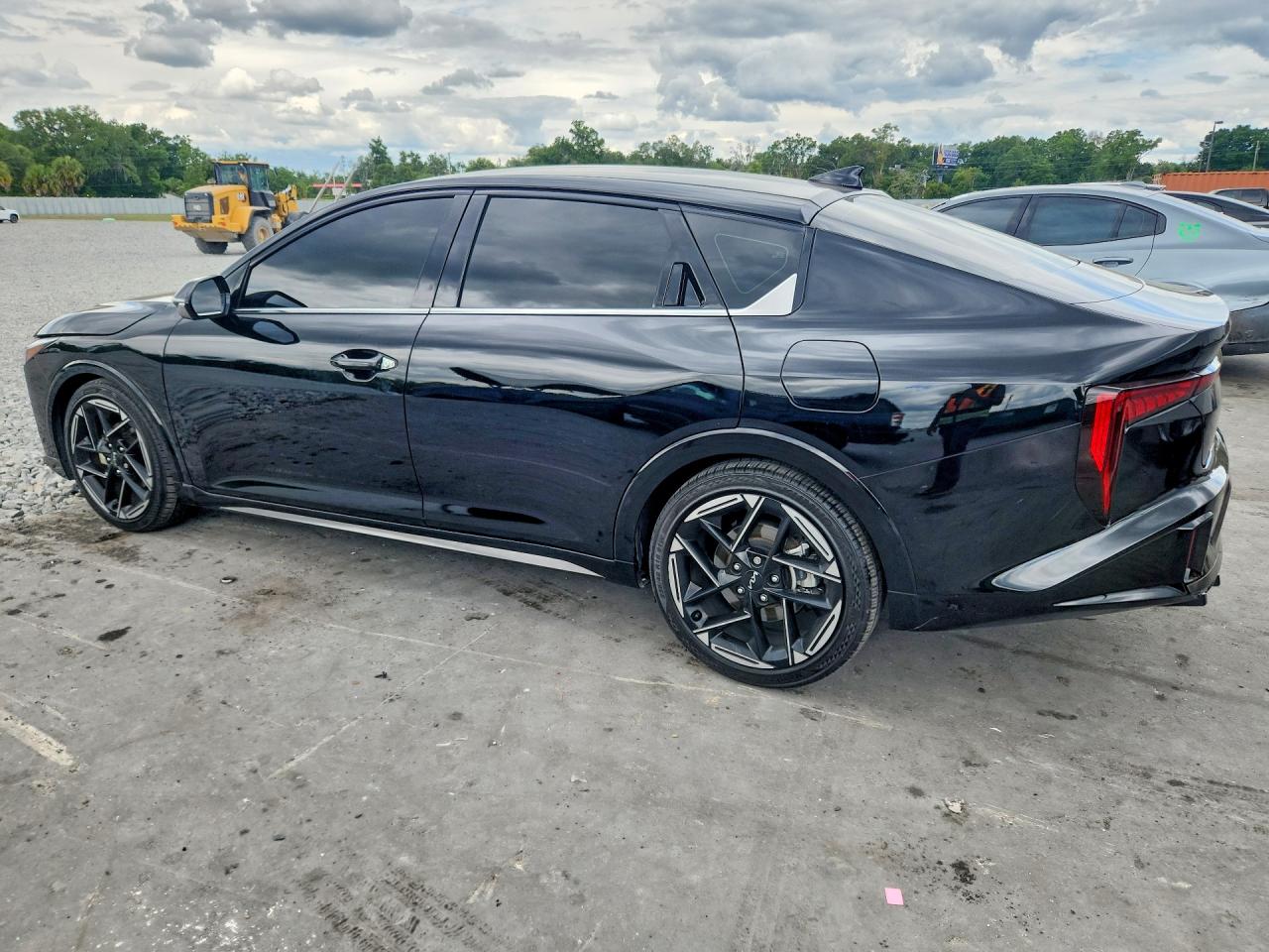Kia K4 Gt Line
