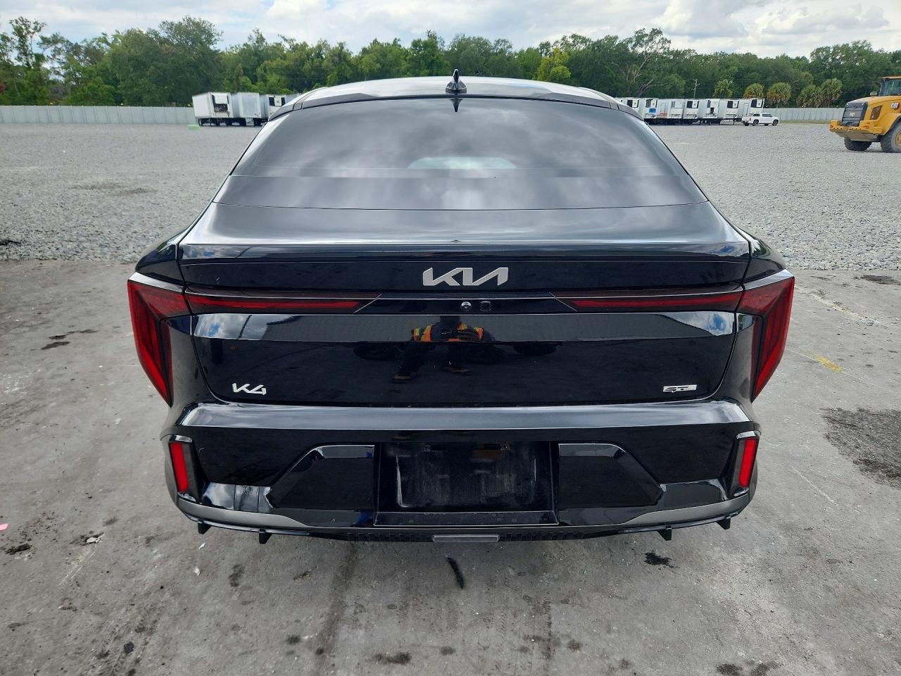 Kia K4 Gt Line