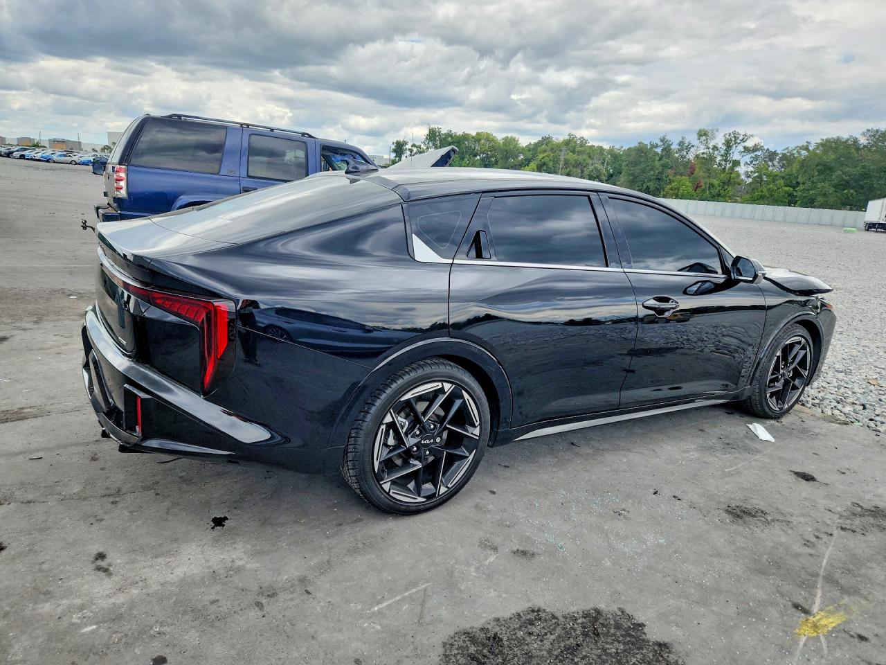 Kia K4 Gt Line