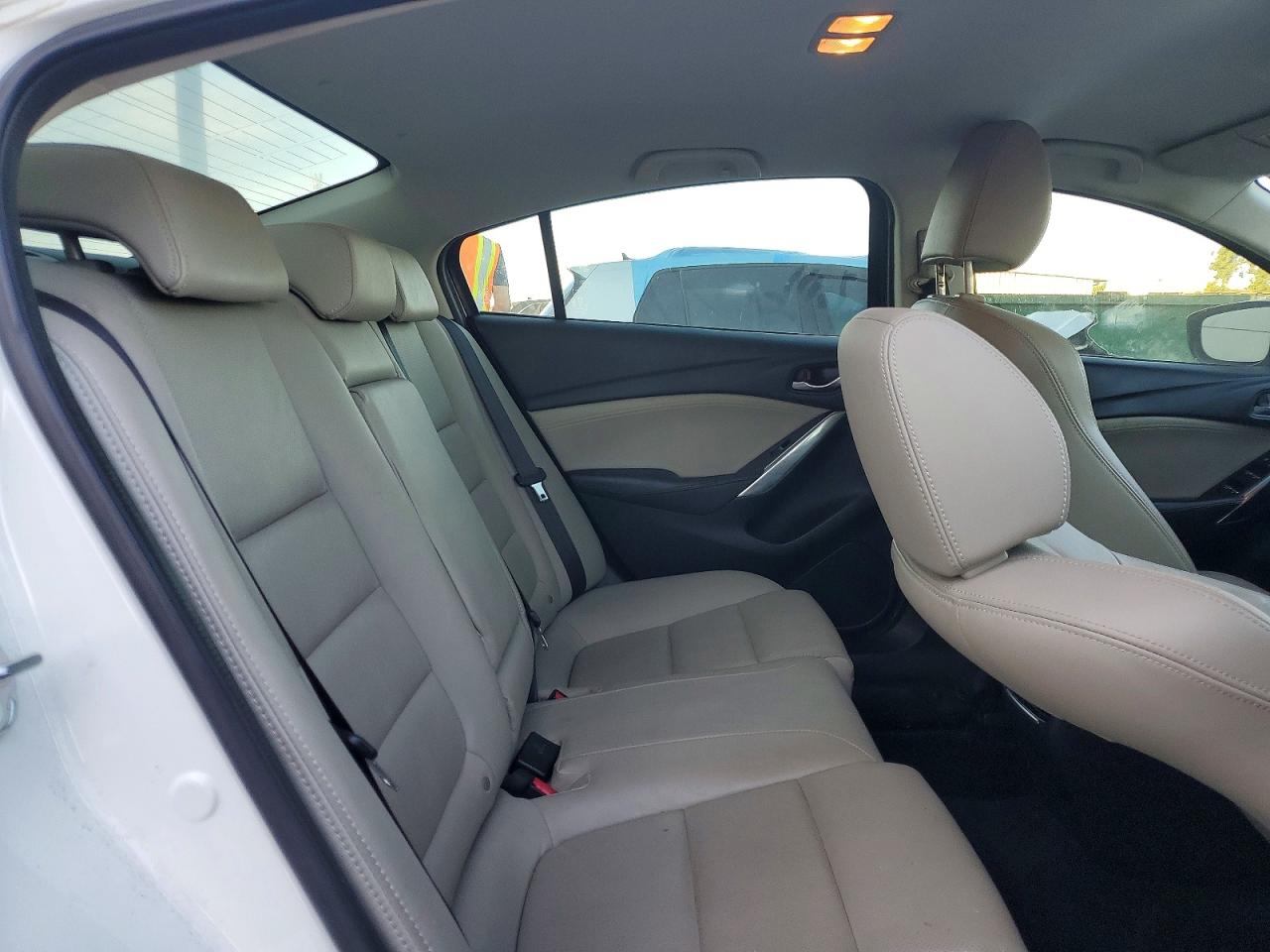 Mazda 6 Touring