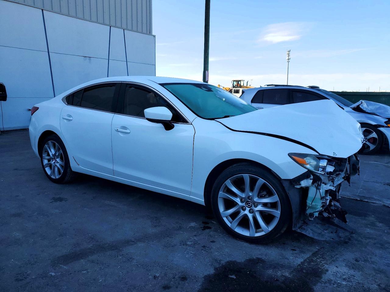 Mazda 6 Touring