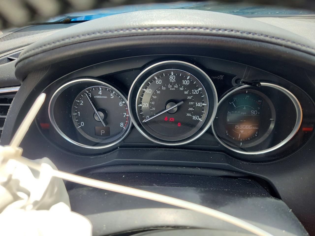Mazda 6 Touring