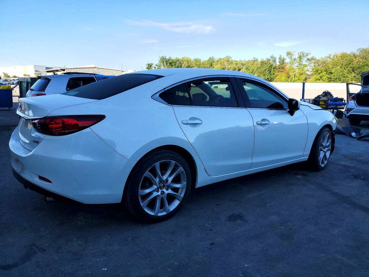 Mazda 6 Touring