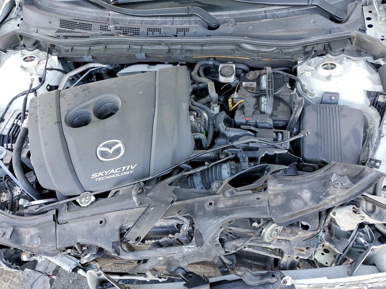 Mazda 6 Touring