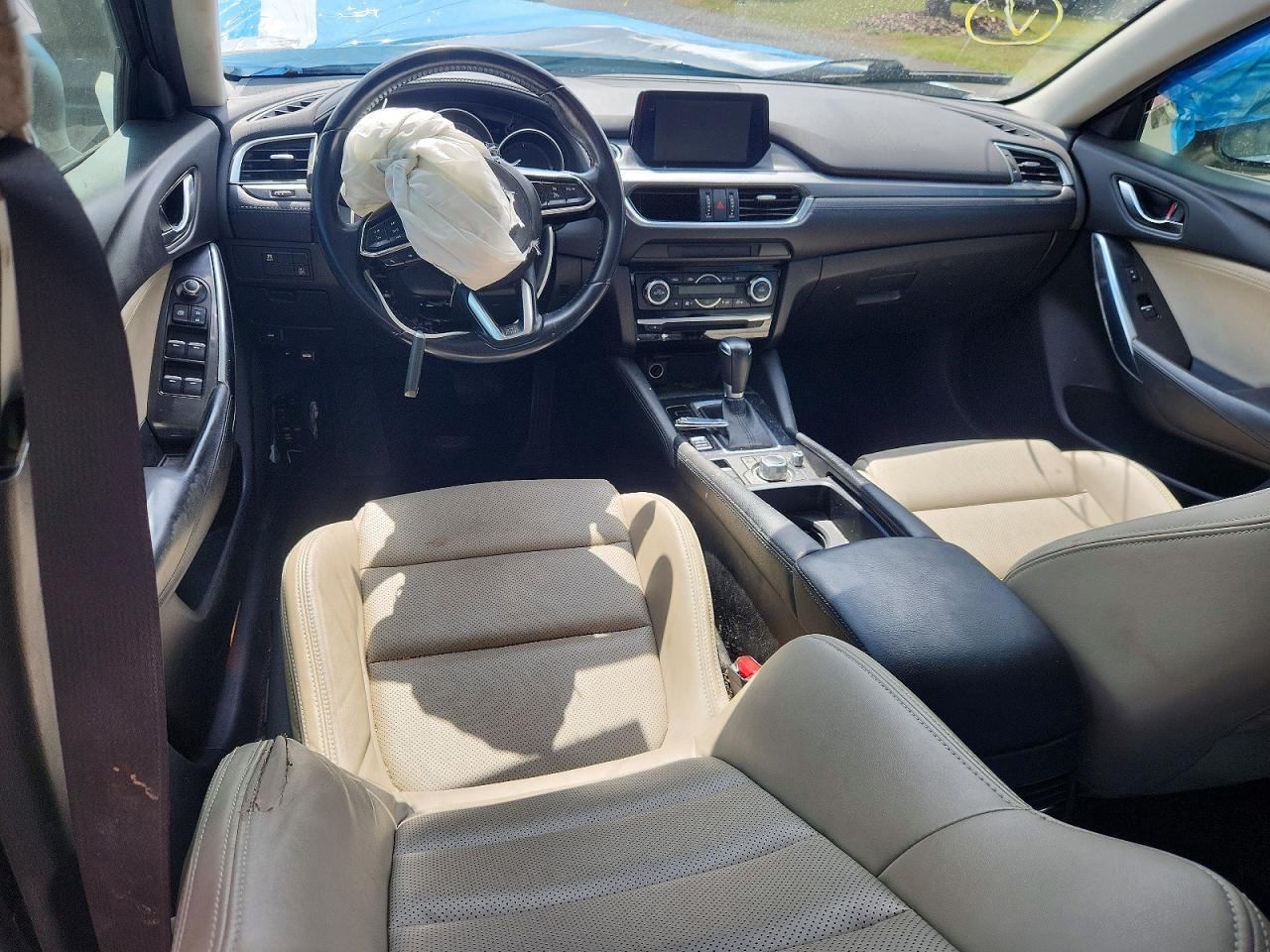 Mazda 6 Touring