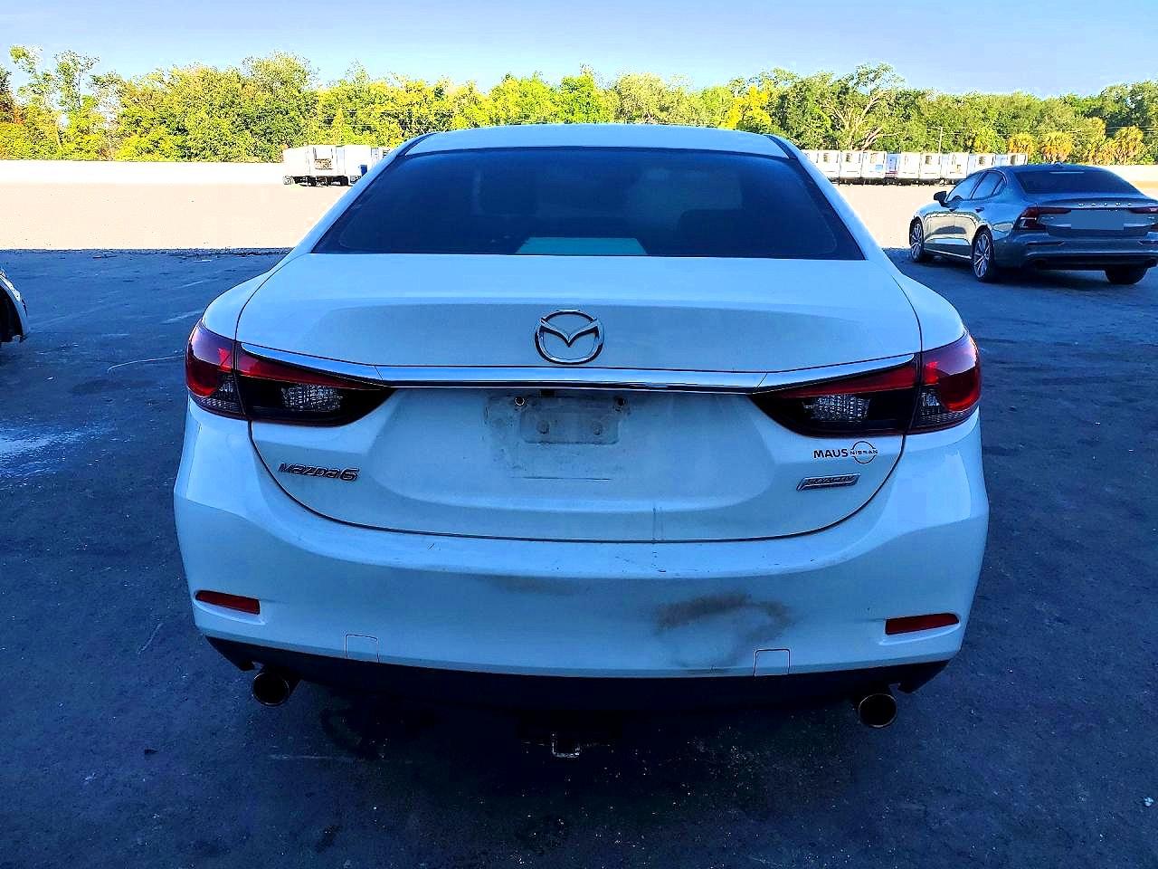 Mazda 6 Touring