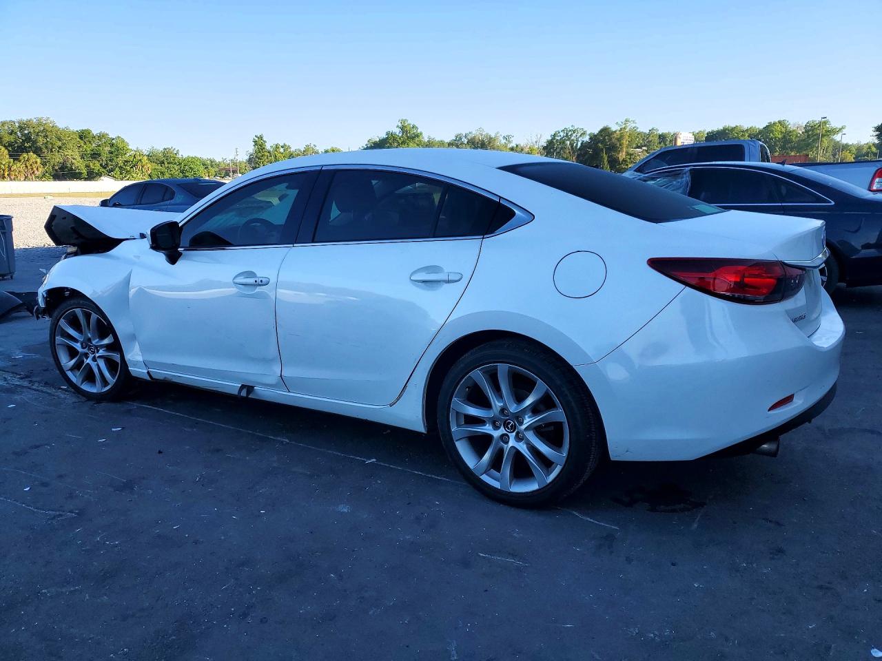 Mazda 6 Touring