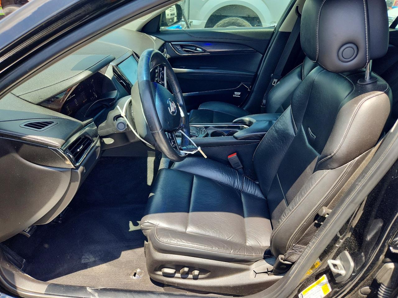 Cadillac ATS