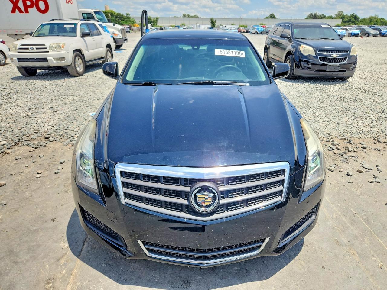 Cadillac ATS