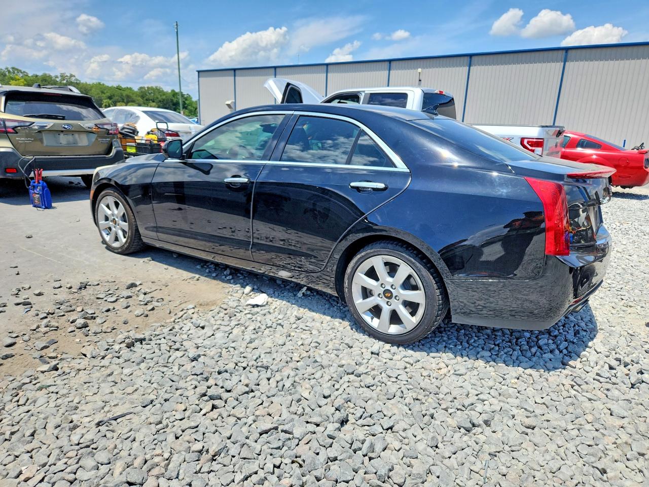 Cadillac ATS