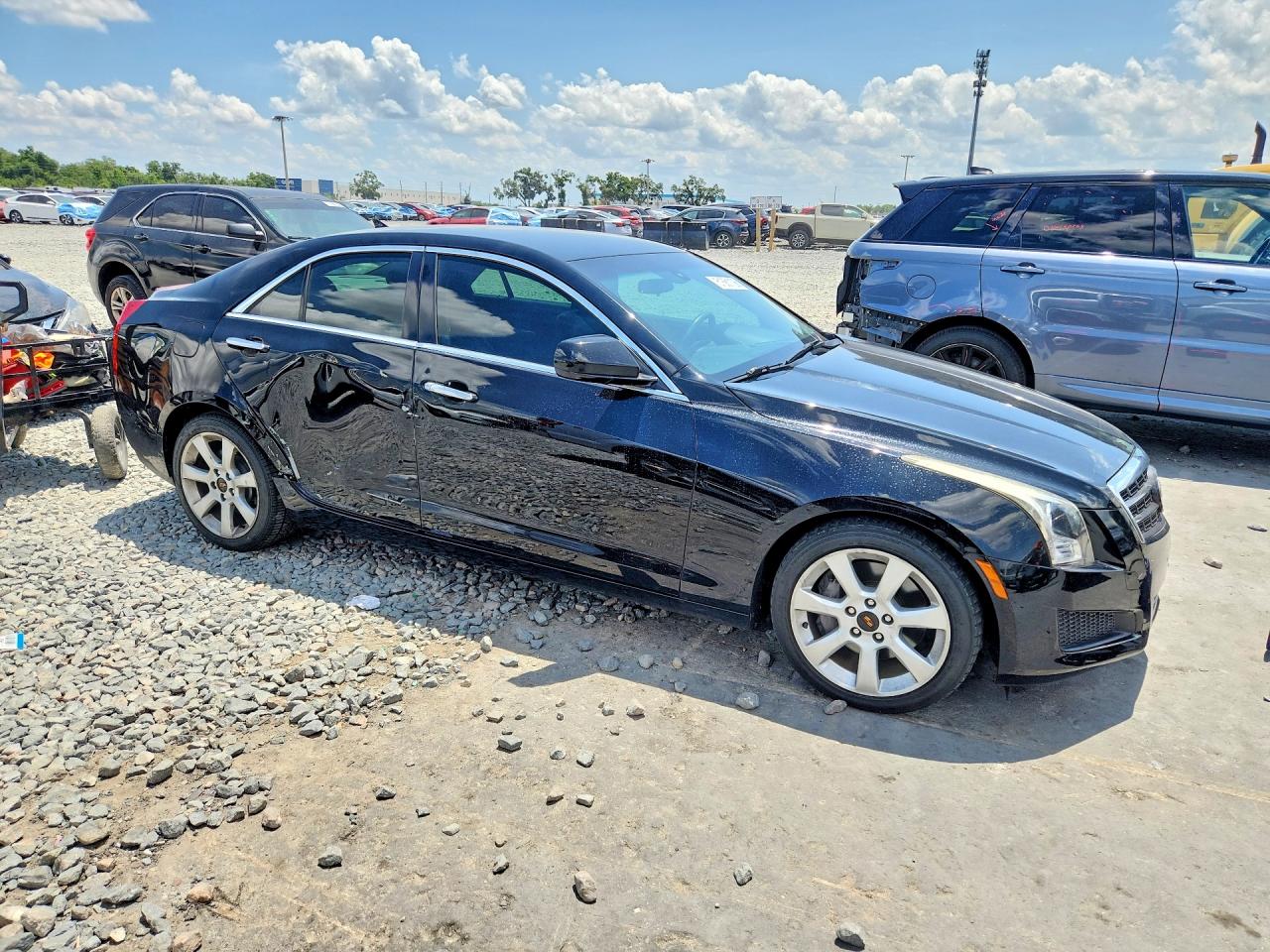 Cadillac ATS