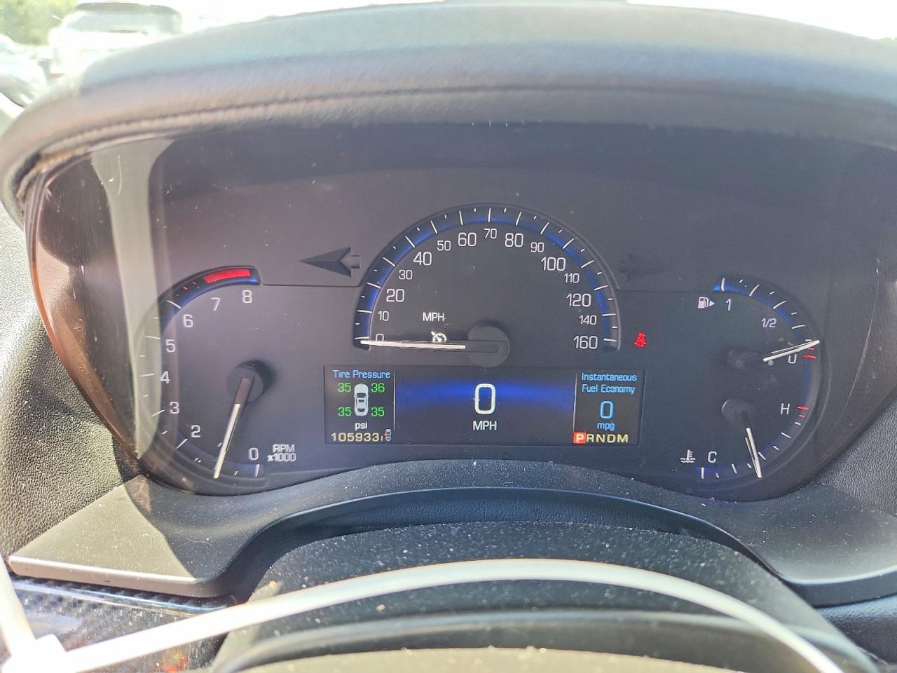 Cadillac ATS
