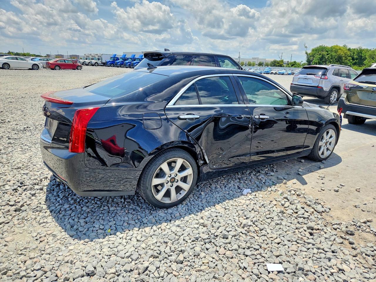 Cadillac ATS