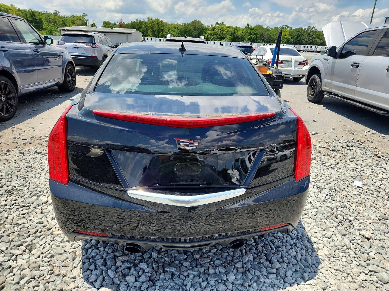 Cadillac ATS