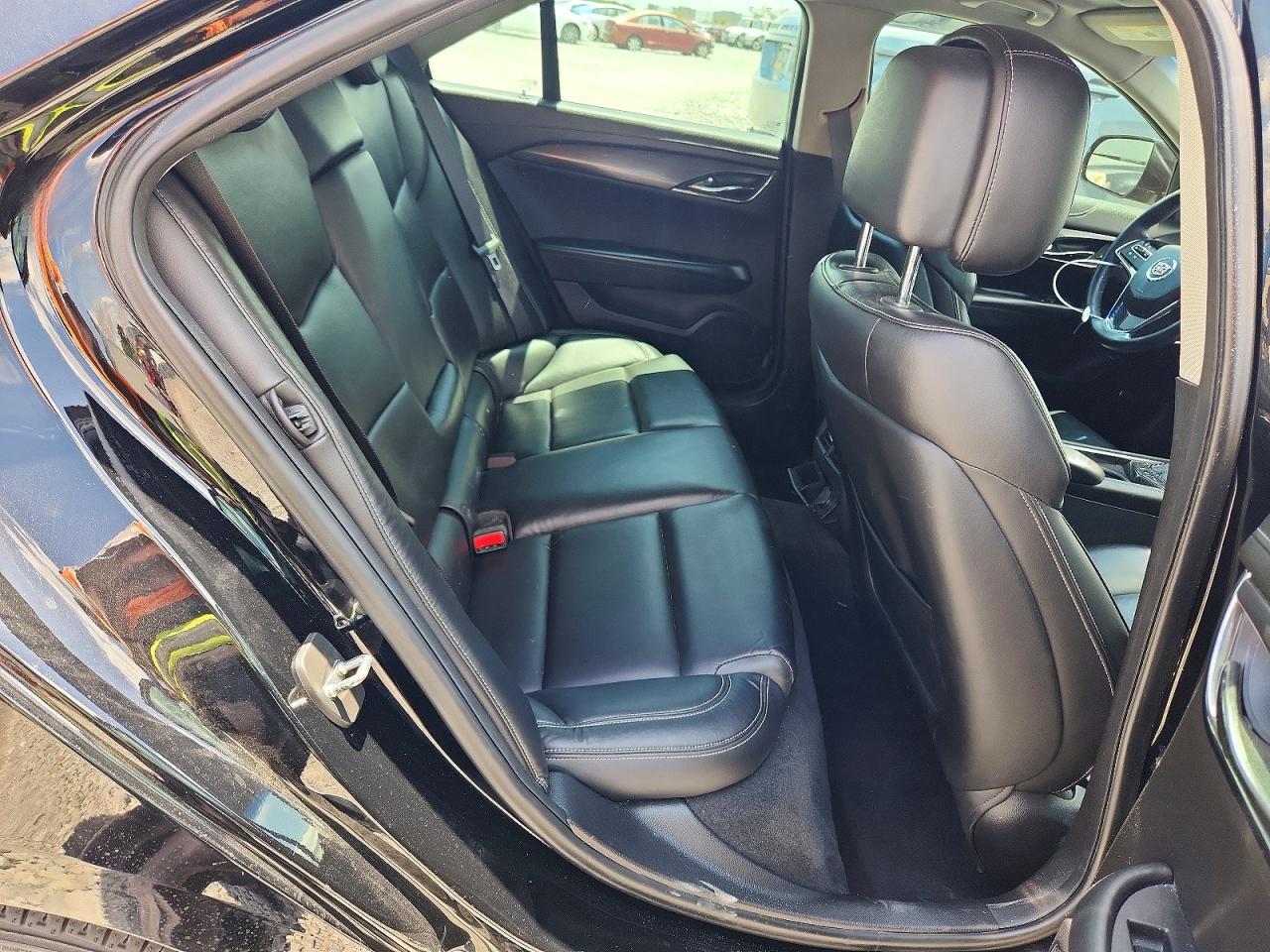 Cadillac ATS