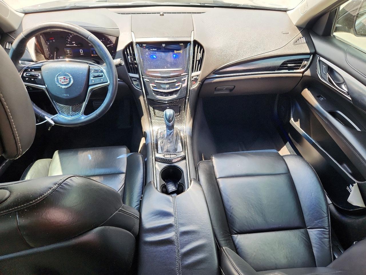 Cadillac ATS