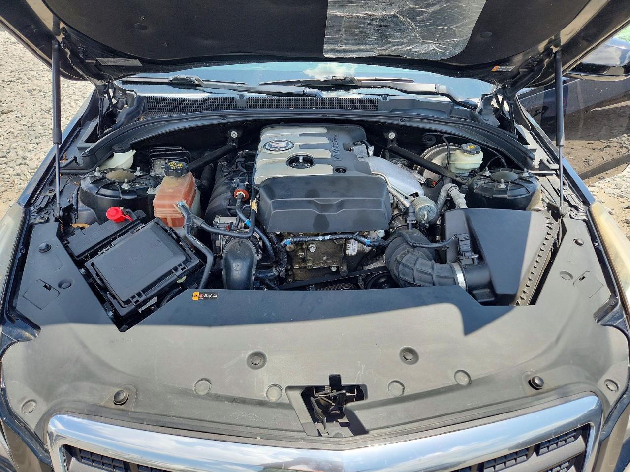Cadillac ATS