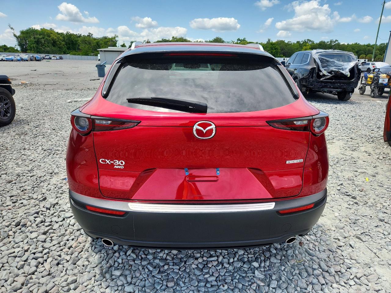 Mazda Cx Preferred