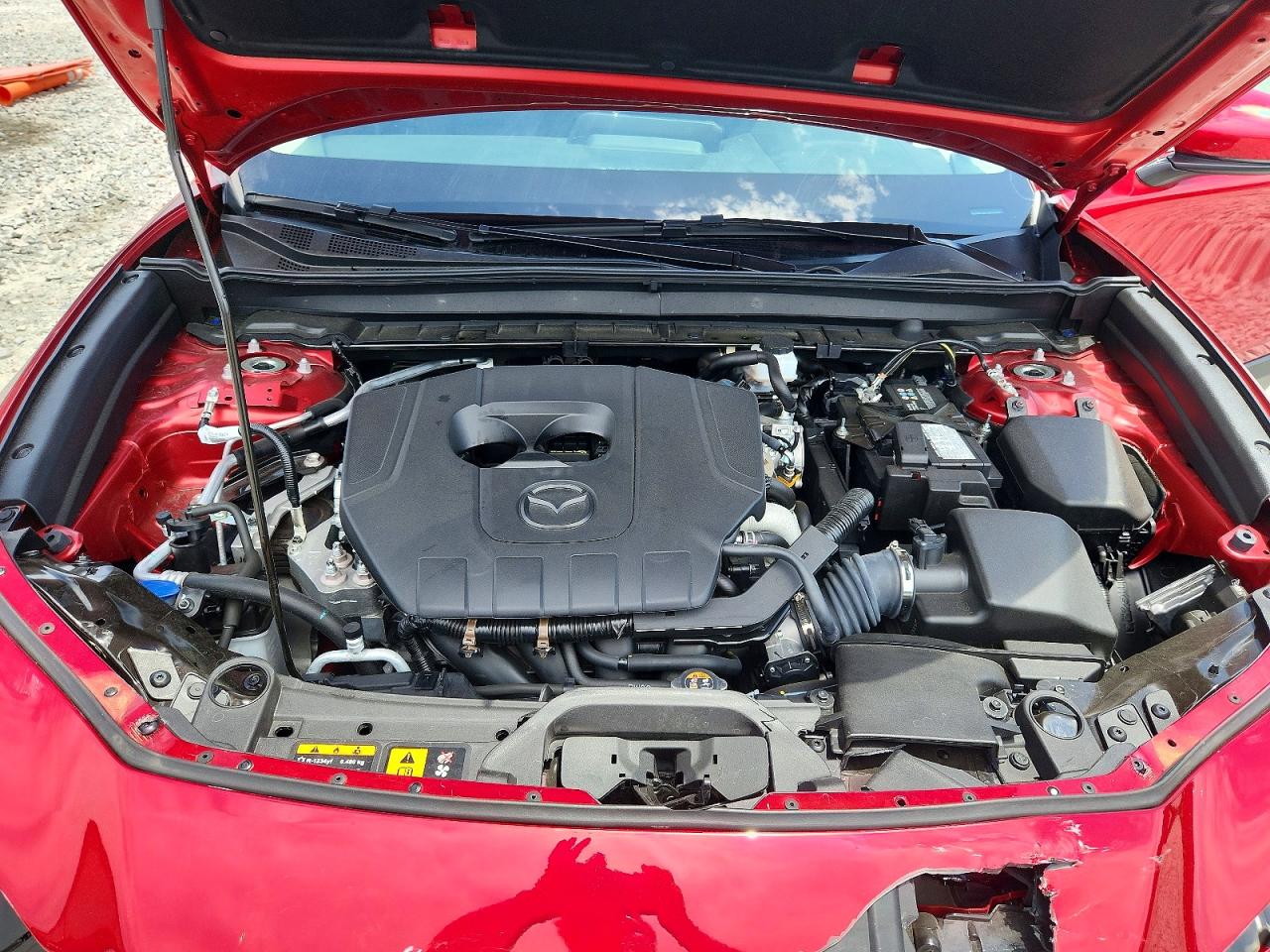 Mazda Cx Preferred