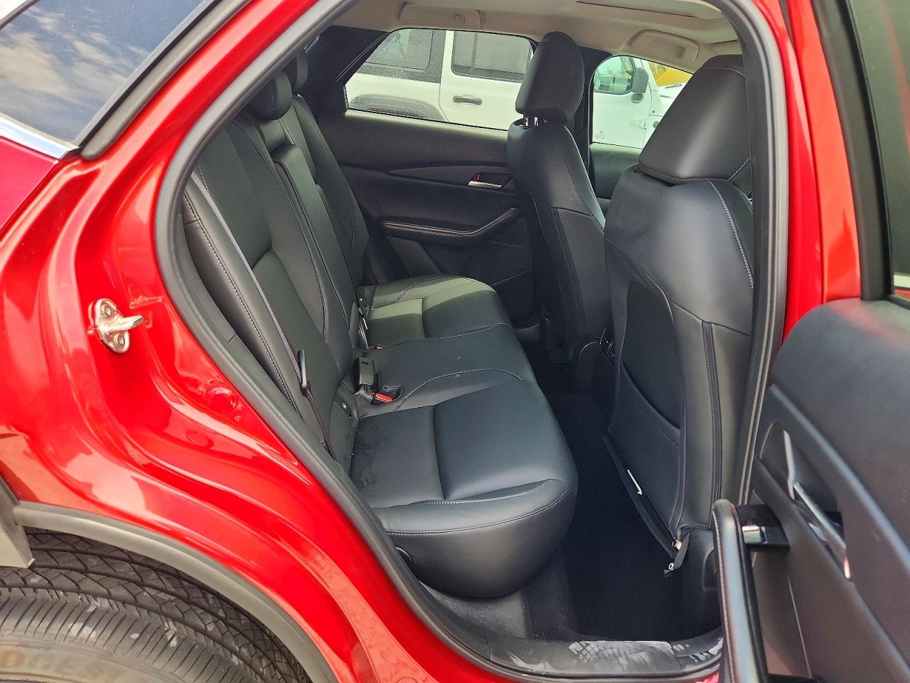 Mazda Cx Preferred