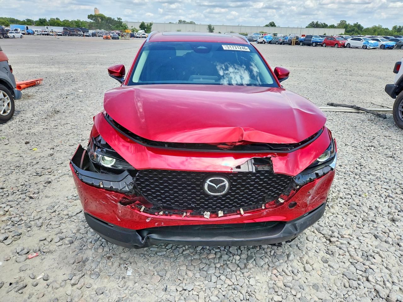 Mazda Cx Preferred