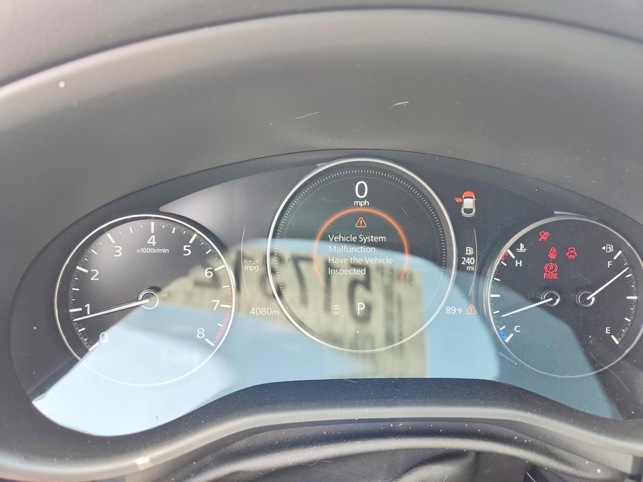 Mazda Cx Preferred
