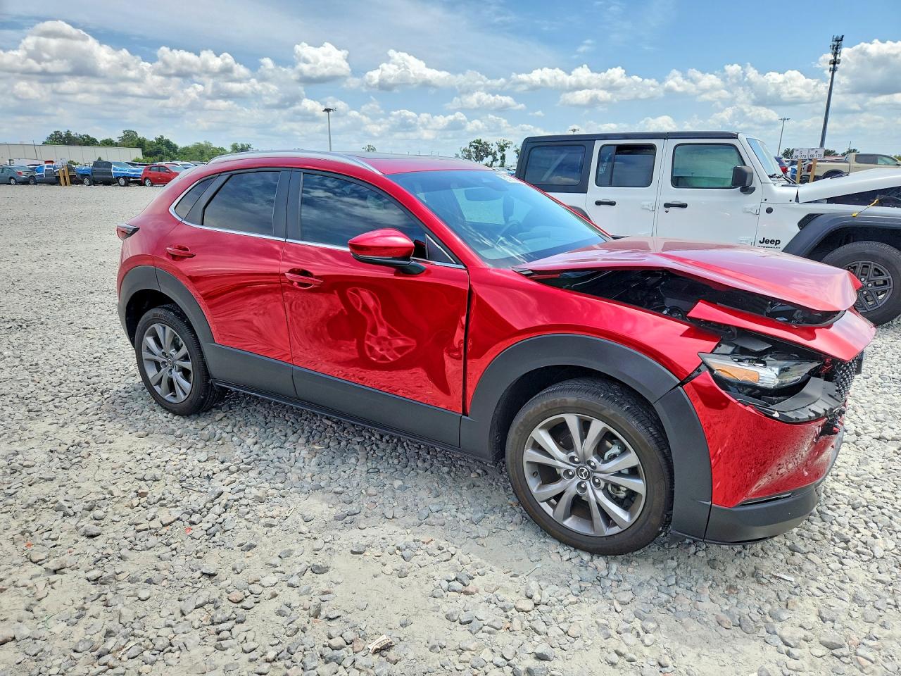 Mazda Cx Preferred