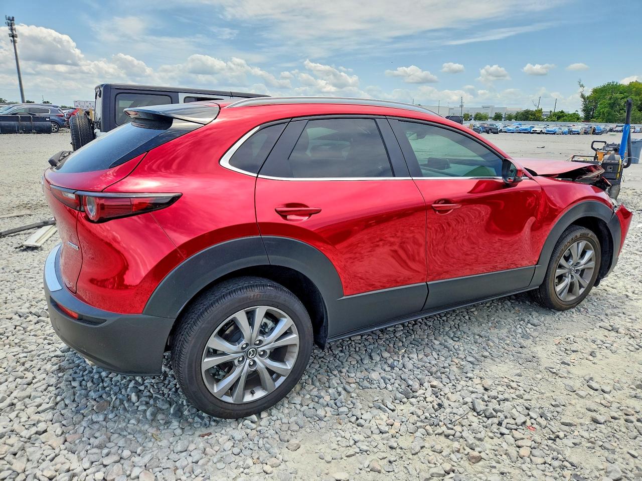 Mazda Cx Preferred