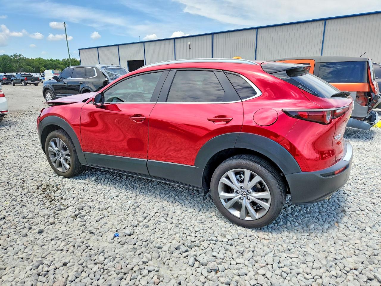 Mazda Cx Preferred