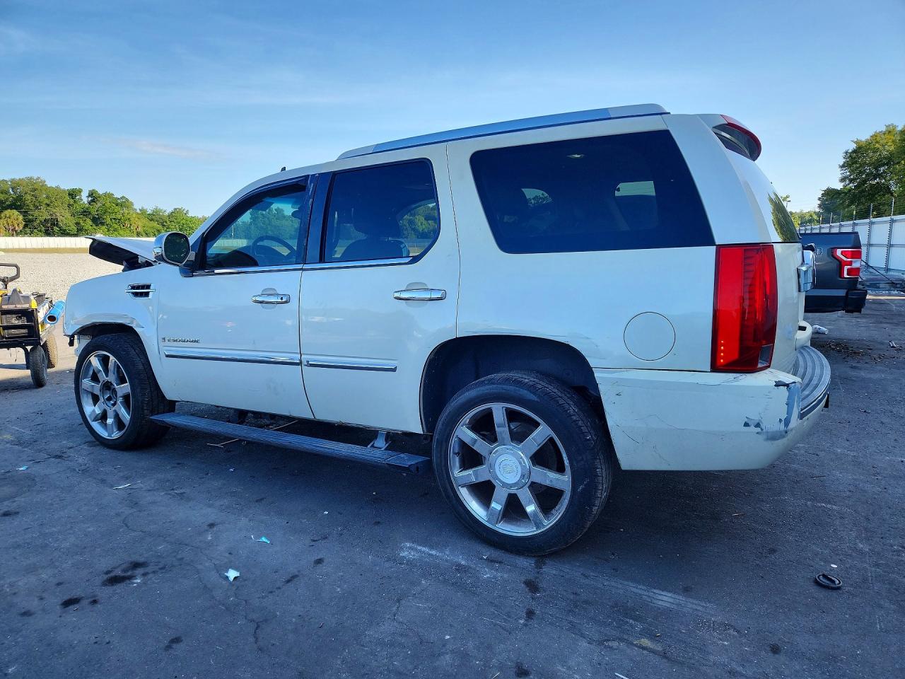 Cadillac Escalade Luxury