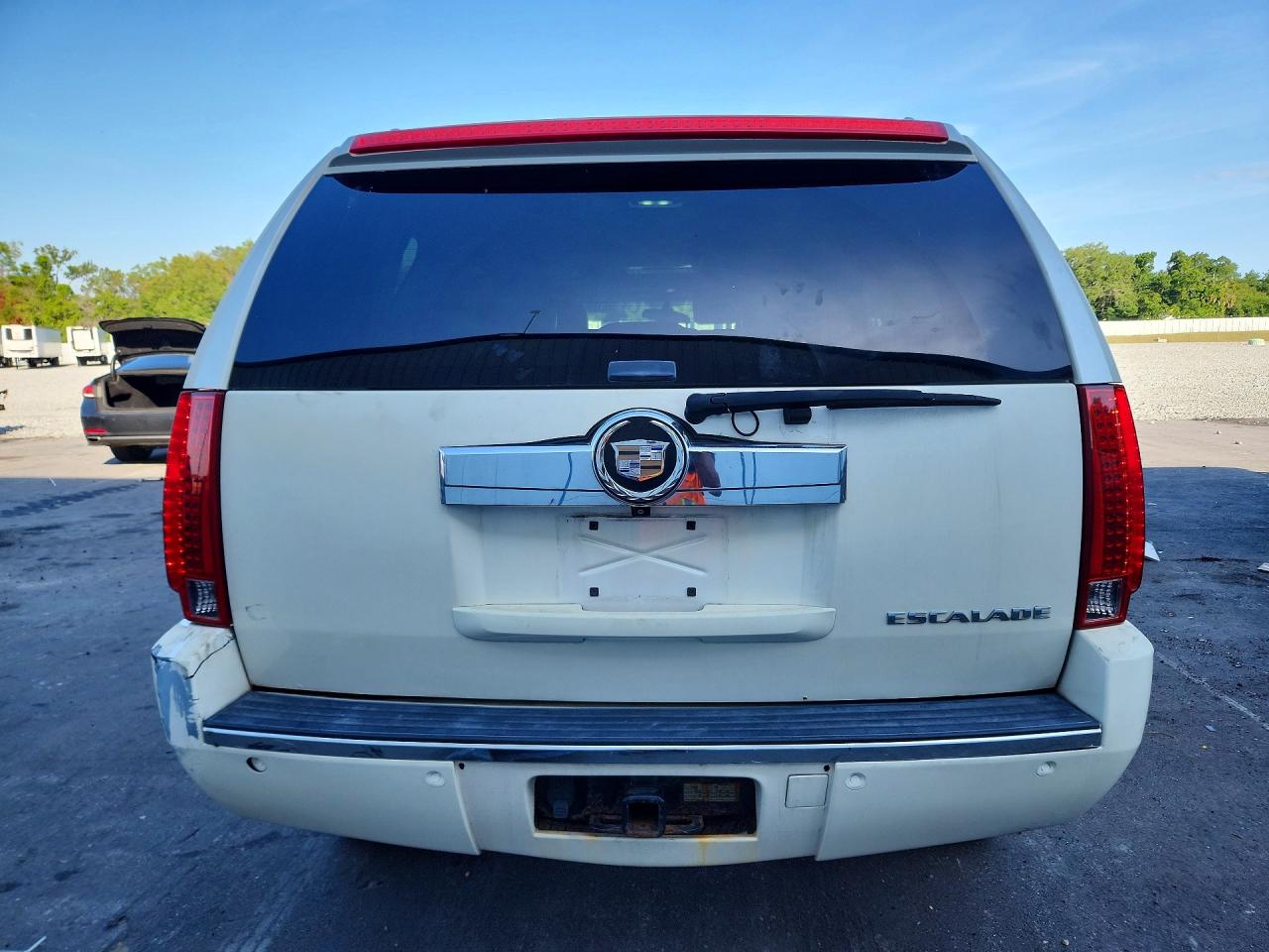Cadillac Escalade Luxury