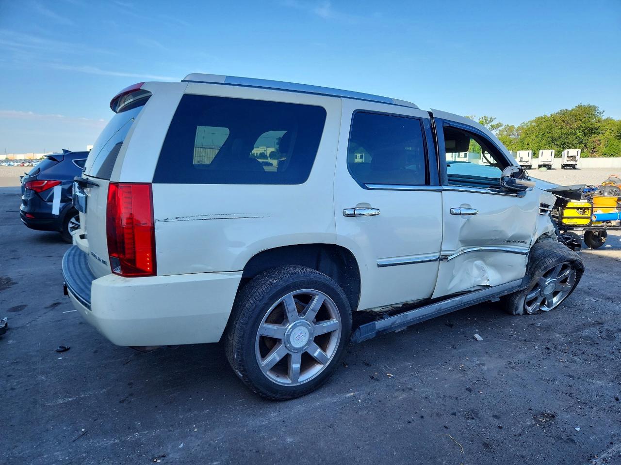 Cadillac Escalade Luxury