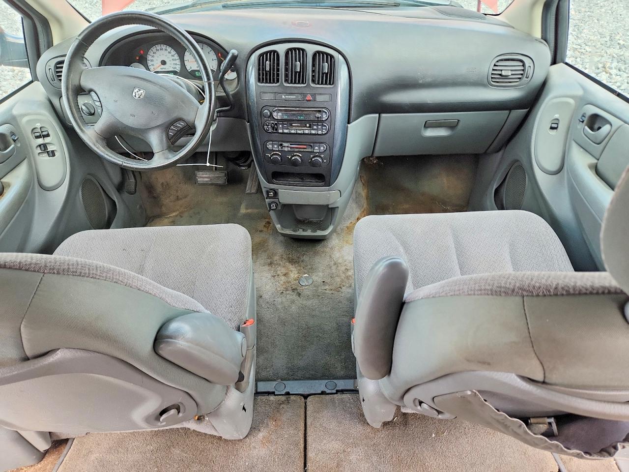 Dodge Caravan Sxt