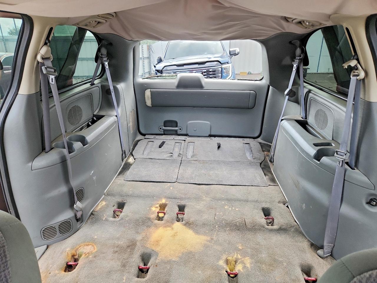 Dodge Caravan Sxt