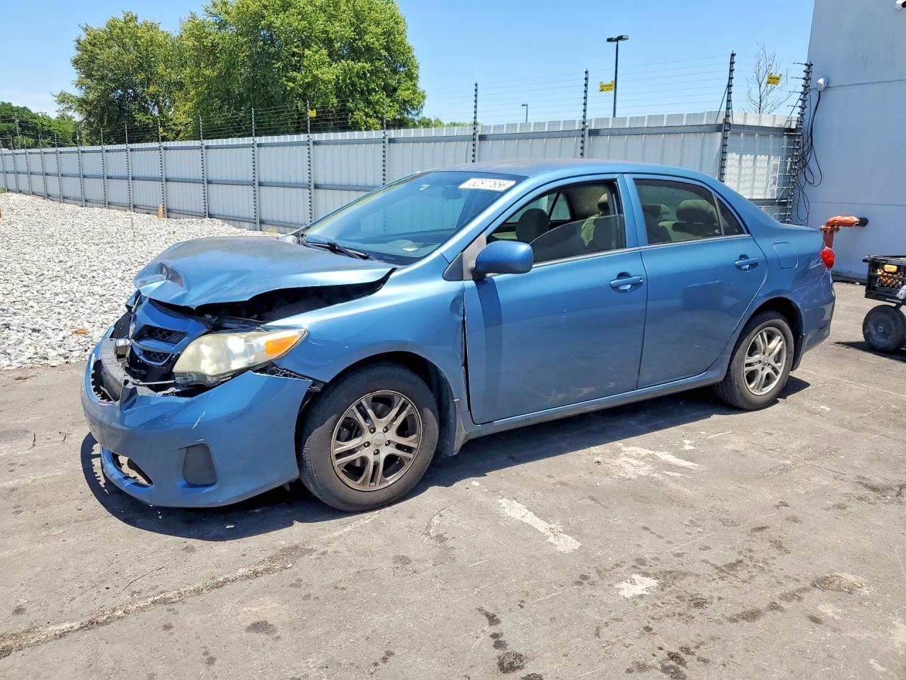 Salvage Toyota Corolla Image