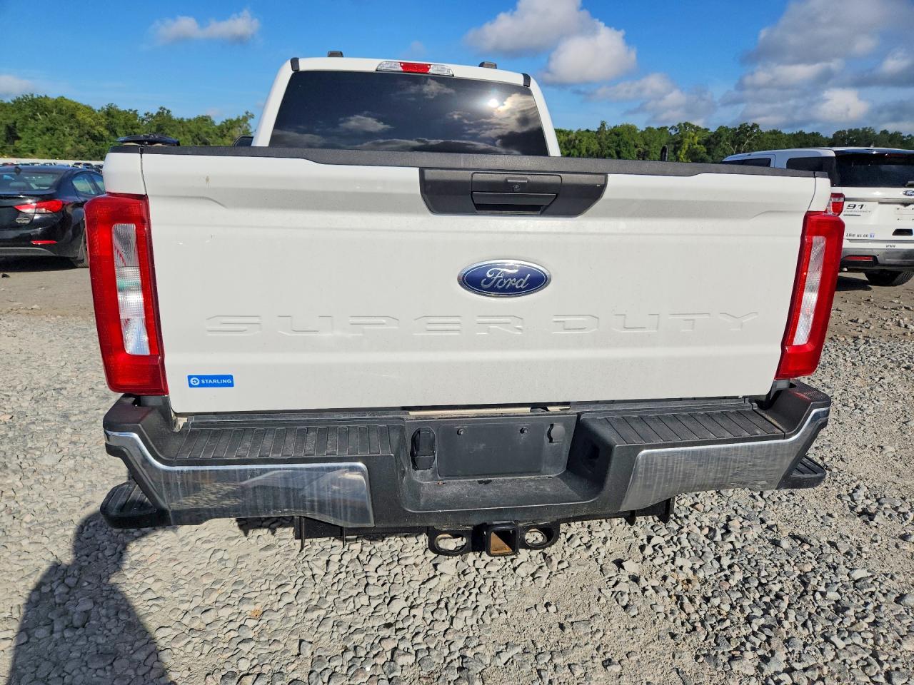Ford F-250 Super Duty