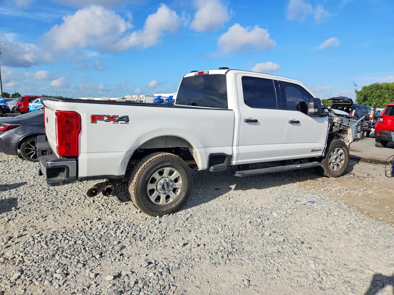 Ford F-250 Super Duty