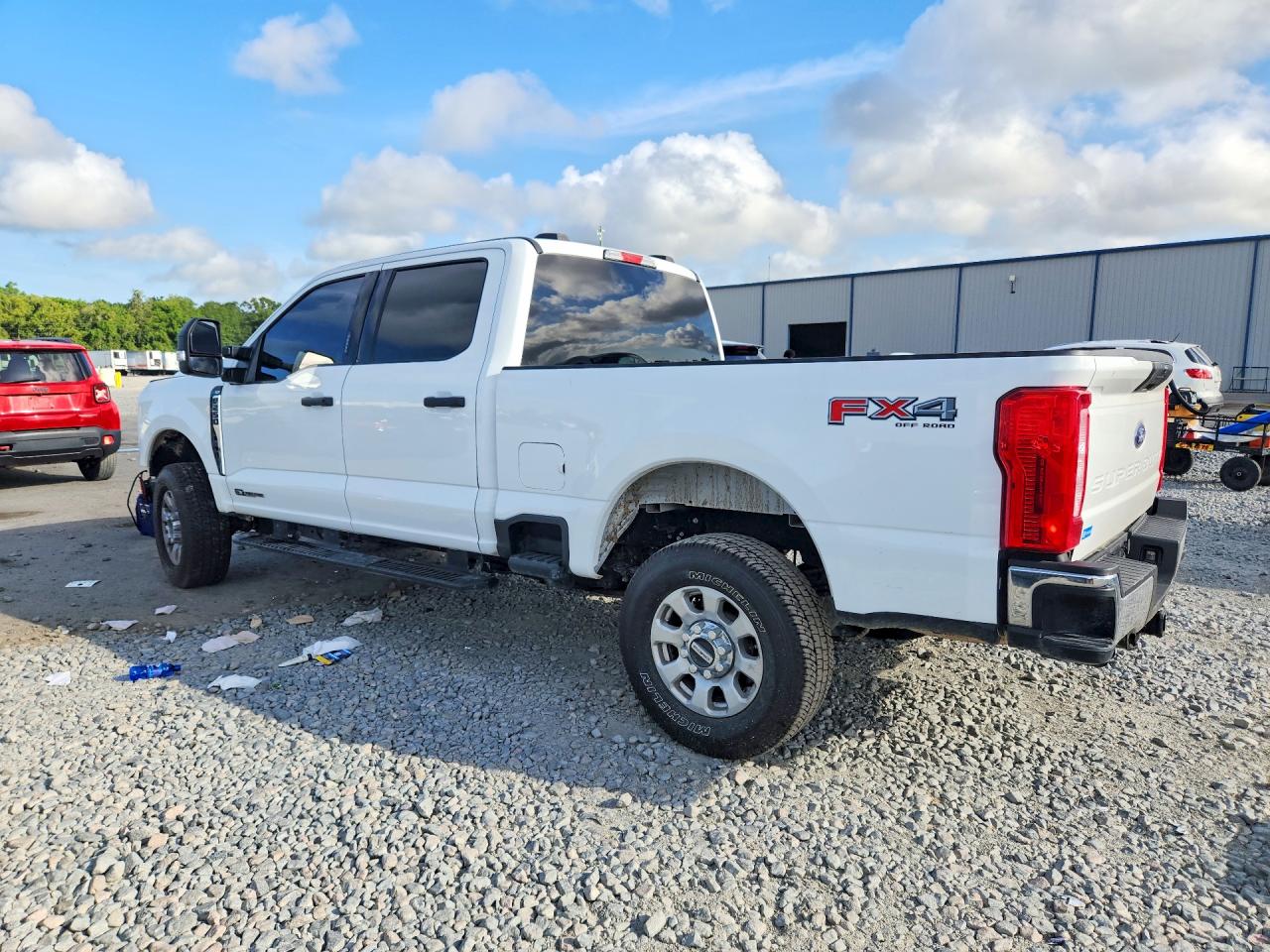 Ford F-250 Super Duty