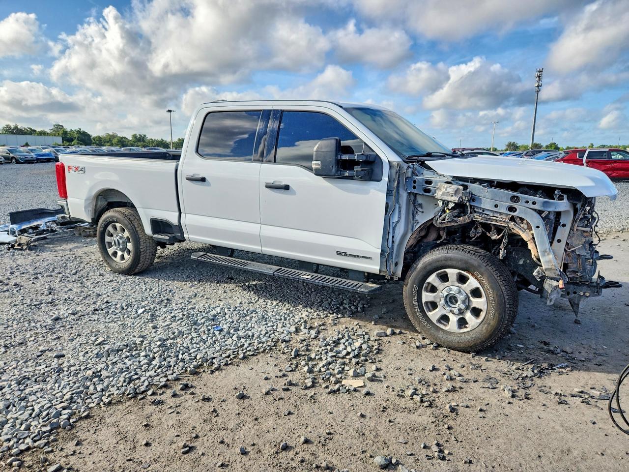 Ford F-250 Super Duty
