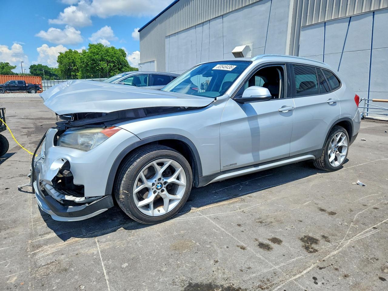 Salvage BMW X Series Image