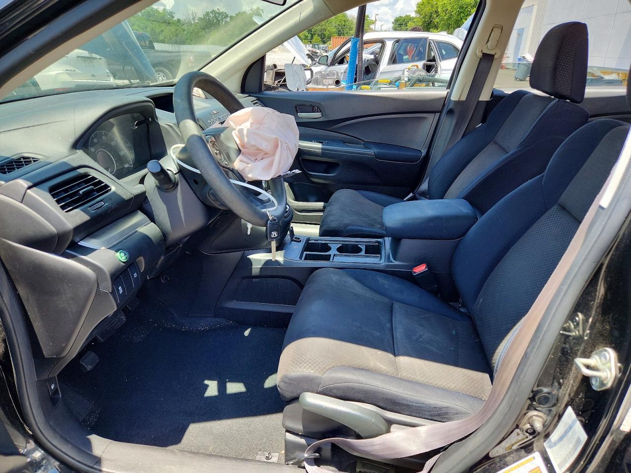 Honda Crv Se
