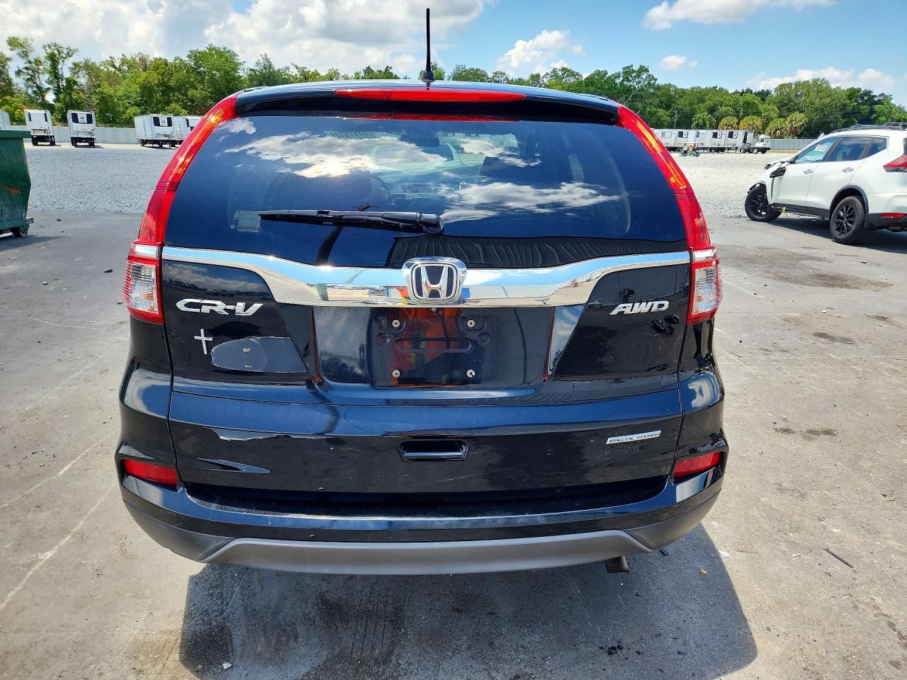 Honda Crv Se
