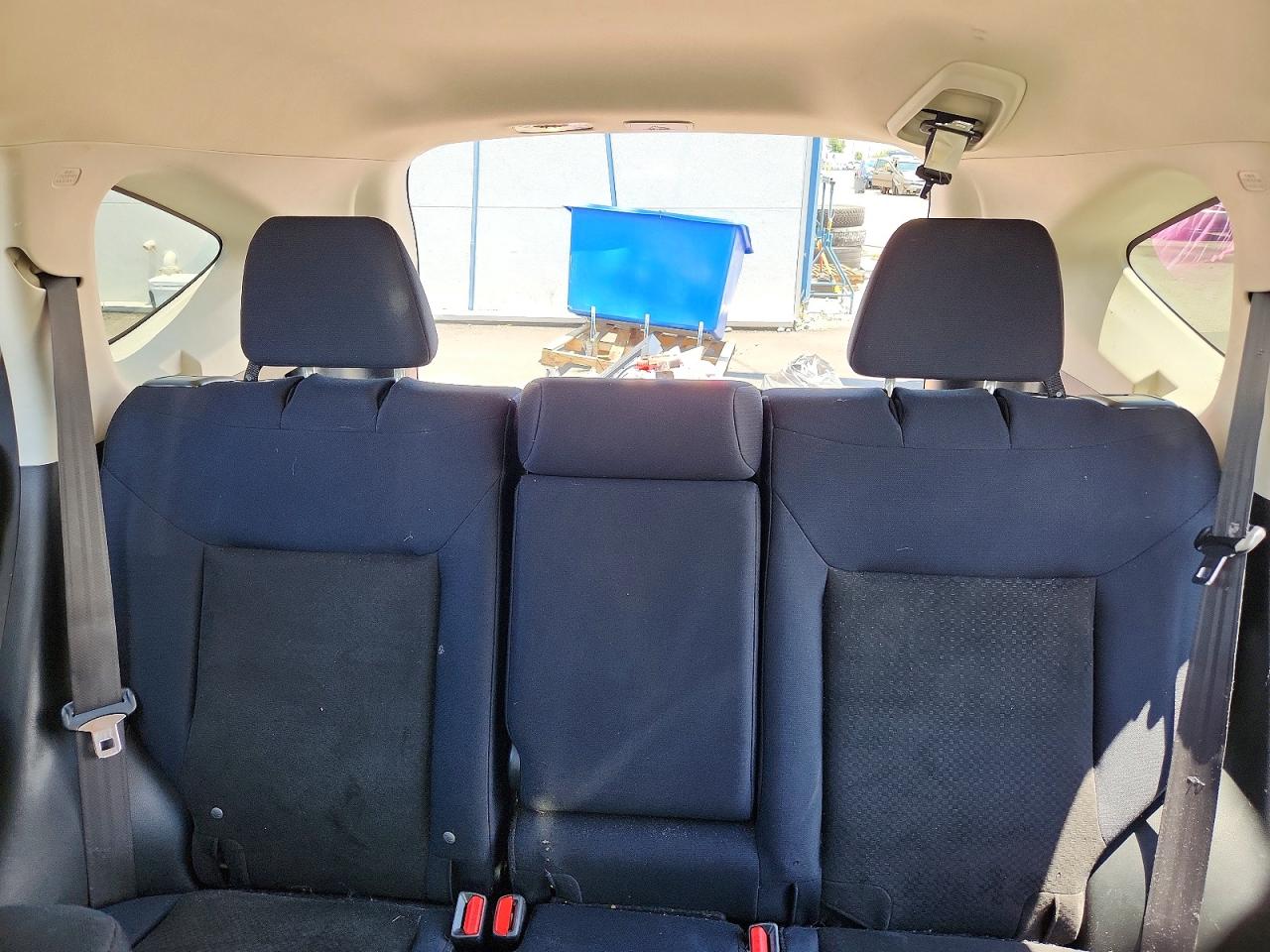 Honda Crv Se